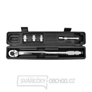 Klíč momentový 1/2  Klíč momentový 1/2