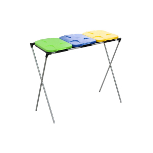 Stojan pro 3 pytle na tříděný odpad GEKO gallery main image