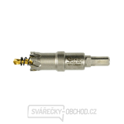 Korunkový vrták do kovu TCT, 20mm GEKO Korunkový vrták do kovu TCT, 20mm GEKO gallery main image