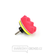 Sada nástavců na leštění 80 mm, 9ks GEKO Sada nástavců na leštění 80 mm, 9ks GEKO náhled