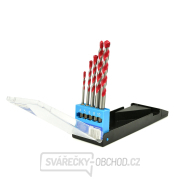 Vrtáky univerzální, 5 ks GEKO Vrtáky univerzální, 5 ks GEKO gallery main image