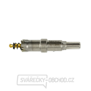 Korunkový vrták do kovu TCT, 18mm GEKO Korunkový vrták do kovu TCT, 18mm GEKO gallery main image