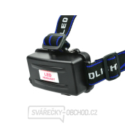 Čelovka CREE XM-L T6 LED GEKO Čelovka CREE XM-L T6 LED GEKO náhled