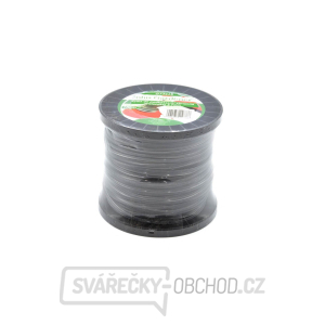 Zesílená struna pro křovinořez (hvězda) 2,7mmx100m GEKO Zesílená struna pro křovinořez (hvězda) 2,7mmx100m GEKO gallery main image