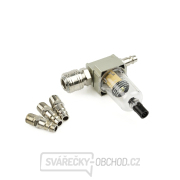 Filtr vlhkosti vzduchového kompresoru 1/4 GEKO Filtr vlhkosti vzduchového kompresoru 1/4 GEKO gallery main image