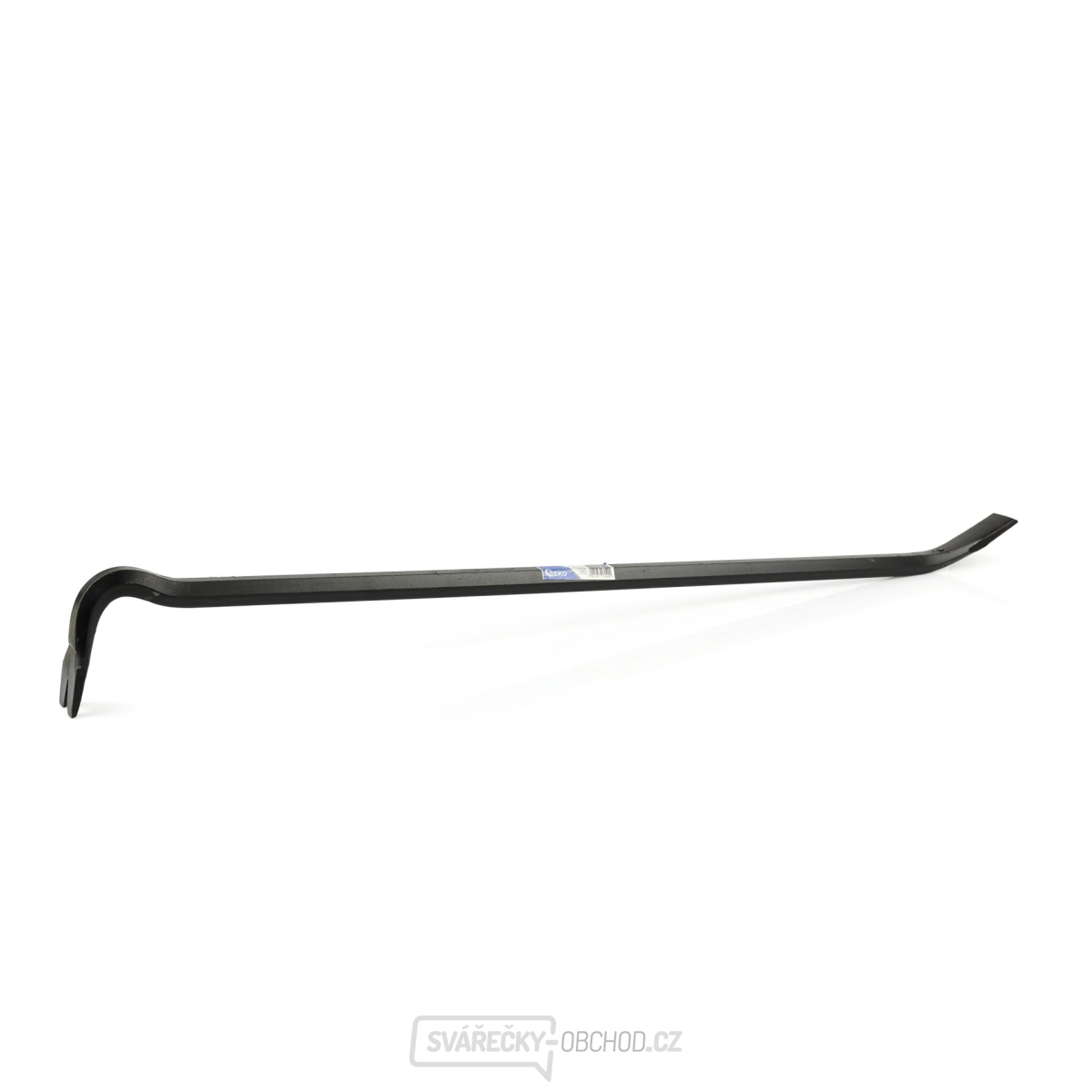 Vytahovač hřebíků-páčidlo, 800x18mm GEKO