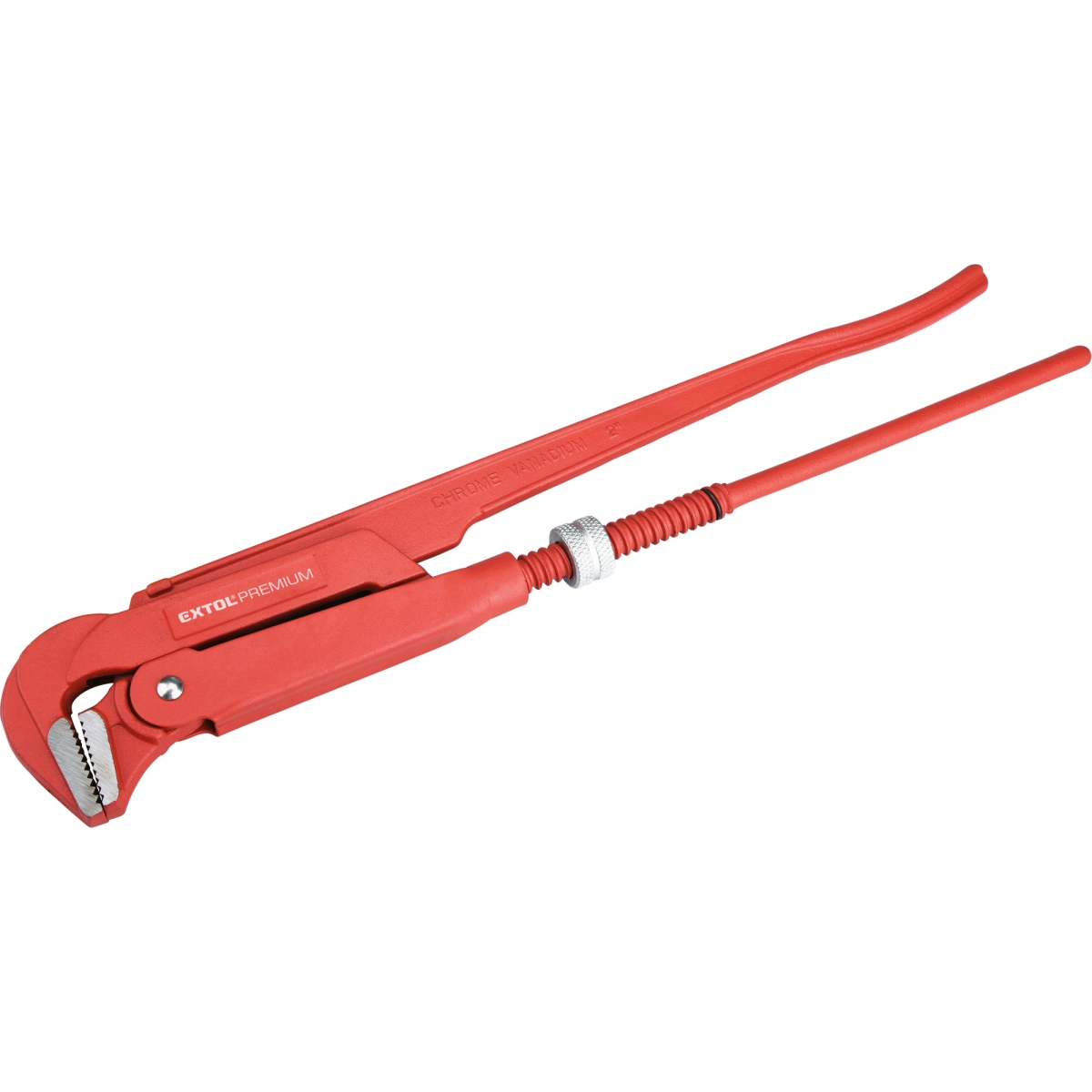 EXTOL PREMIUM Hasák 90°, kovaný, 530mm 8813223