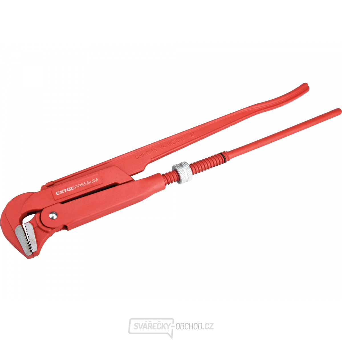 Hasák 90°, kovaný, 530mm