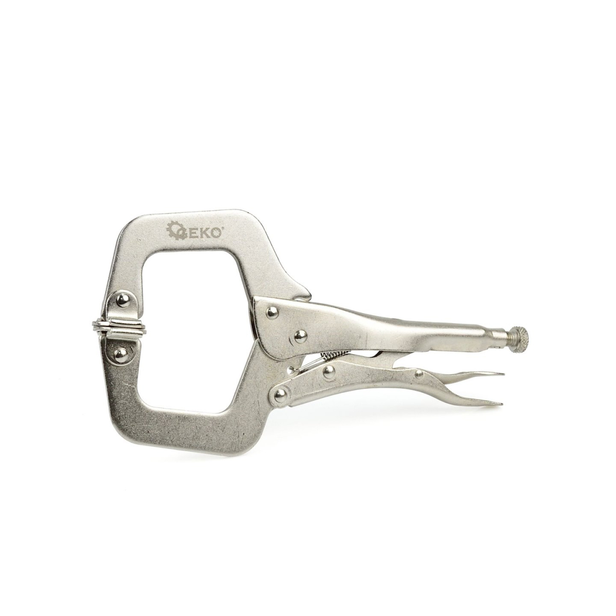 Kleště upínací 280mm, typ C GEKO G10230