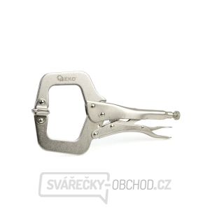Kleště upínací 280mm, typ C GEKO Kleště upínací 280mm, typ C GEKO gallery main image