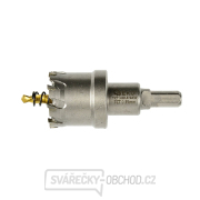 Korunkový vrták do kovu TCT, 35mm GEKO Korunkový vrták do kovu TCT, 35mm GEKO gallery main image