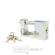Visací zámek 90 mm GEKO Visací zámek 90 mm GEKO gallery main image