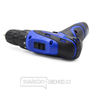 Vrtačka/ šroubovák 18V Li-Ion 2xAKU GEKO Vrtačka/ šroubovák 18V Li-Ion 2xAKU GEKO náhled