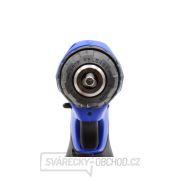 Vrtačka/ šroubovák 18V Li-Ion 2xAKU GEKO Vrtačka/ šroubovák 18V Li-Ion 2xAKU GEKO náhled