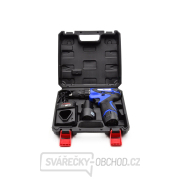 18V Li-Ion 2xAKU Vrtačka/šroubovák (5) Náhled