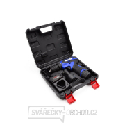 18V Li-Ion 2xAKU Vrtačka/šroubovák (5) Náhled