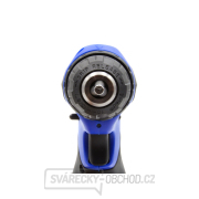 18V Li-Ion 2xAKU Vrtačka/šroubovák (5) náhled