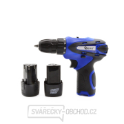 18V Li-Ion 2xAKU Vrtačka/šroubovák (5) náhled