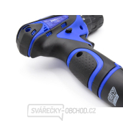 18V Li-Ion 2xAKU Vrtačka/šroubovák (5) náhled