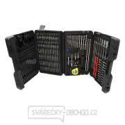 Sada příslušenství a vybavení (vrtáky, bity) 217 dílů (3) Náhled