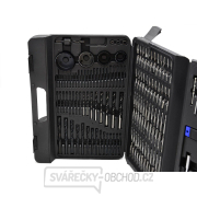 Sada příslušenství a vybavení (vrtáky, bity) 217 dílů (3) Náhled