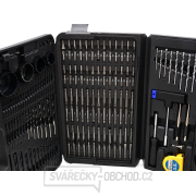 Sada příslušenství a vybavení (vrtáky, bity) 217 dílů (3) Náhled