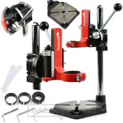 Stojan na vrtačku, 43mm, 400mm TVARDY GEKO náhled