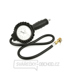 Pistole na huštění pneumatik s manometrem 0-12 bar GEKO Pistole na huštění pneumatik s manometrem 0-12 bar GEKO gallery main image