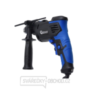 Příklepová vrtačka 13mm 810W GEKO X-Comfort náhled