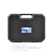 Korunkové vrtáky do betonu SDS-PLUS, SDS-MAX 30-100mm, sada 9ks GEKO Korunkové vrtáky do betonu SDS-PLUS, SDS-MAX 30-100mm, sada 9ks GEKO náhled