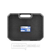 Korunkové vrtáky do betonu SDS-PLUS, SDS-MAX 30-100mm, sada 9ks GEKO náhled