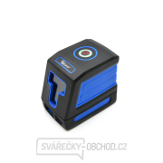 Laser křížový samonivelační, bateriový GEKO Laser křížový samonivelační, bateriový GEKO náhled