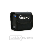 Laser křížový samonivelační, bateriový GEKO Laser křížový samonivelační, bateriový GEKO náhled