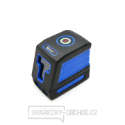 Samonivelační křížový laser (32) náhled