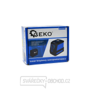 Samonivelační křížový laser (32) náhled