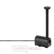 Solární čerpadlo 2W pro zahradní jezírko GEKO Solární čerpadlo 2W pro zahradní jezírko GEKO náhled