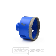 Diamantová děrová pila na kameninu 68 mm M14 PROFI (20) Náhled