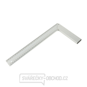 Úhelník stavařský hliníkový, 350mm GEKO Úhelník stavařský hliníkový, 350mm GEKO gallery main image