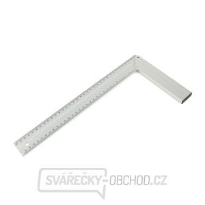 Úhelník stavařský hliníkový, 350mm GEKO Úhelník stavařský hliníkový, 350mm GEKO gallery main image