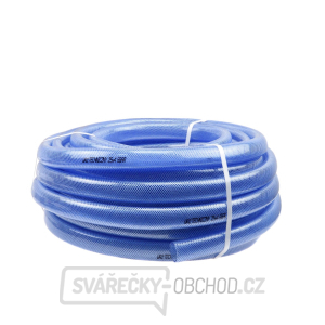 Pneumatická vzduchová hadice PVC 25x4mm 25m GEKO