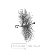 Kartáč na čištění komína 250 mm GEKO Kartáč na čištění komína 250 mm GEKO gallery main image