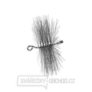 Kartáč na čištění komína 250 mm GEKO Kartáč na čištění komína 250 mm GEKO gallery main image