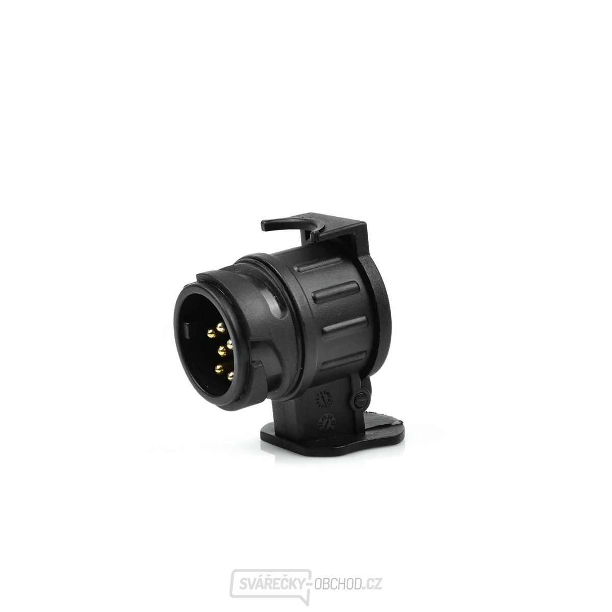 Redukce zásuvky tažného zařízení 13/7 pólů GEKO