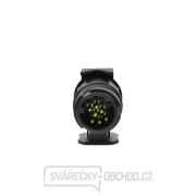 Redukce zásuvky tažného zařízení 13/7 pólů GEKO Náhled