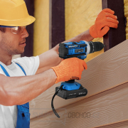 Vrtačka/ šroubovák s funkcí příklepu 21V 2x 2ah baterie GEKO Vrtačka/ šroubovák s funkcí příklepu 21V 2x 2ah baterie GEKO náhled