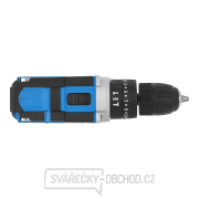 Vrtačka/ šroubovák s funkcí příklepu 21V 2x 2ah baterie GEKO Vrtačka/ šroubovák s funkcí příklepu 21V 2x 2ah baterie GEKO náhled