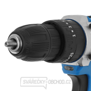 Vrtačka/ šroubovák s funkcí příklepu 21V 2x 2ah baterie GEKO Vrtačka/ šroubovák s funkcí příklepu 21V 2x 2ah baterie GEKO náhled