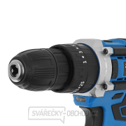 Vrtačka/ šroubovák s funkcí příklepu 21V 2x 2ah baterie GEKO Vrtačka/ šroubovák s funkcí příklepu 21V 2x 2ah baterie GEKO náhled