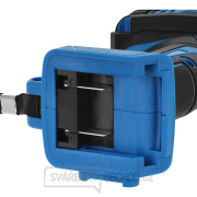 Vrtačka/ šroubovák s funkcí příklepu 21V 2x 2ah baterie GEKO Vrtačka/ šroubovák s funkcí příklepu 21V 2x 2ah baterie GEKO náhled