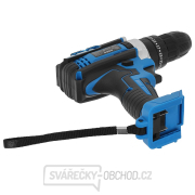 Vrtačka/ šroubovák s funkcí příklepu 21V 2x 2ah baterie GEKO Vrtačka/ šroubovák s funkcí příklepu 21V 2x 2ah baterie GEKO náhled